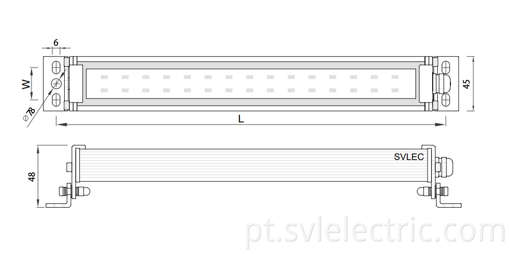 Industrial Led light